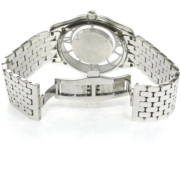 CORUM 138.500.20 skeleton mirror Dial Quartz Men's Watch_837719 - Picture 4 of 6